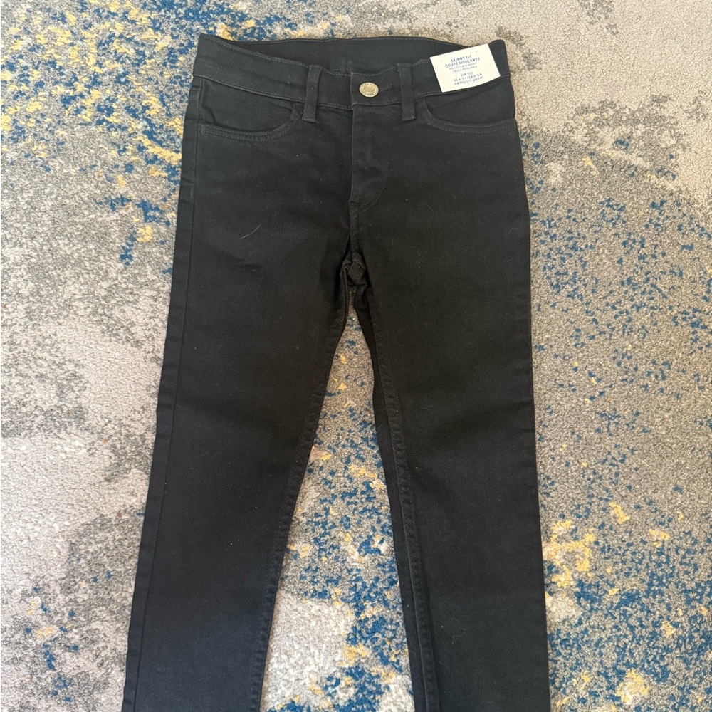 H&M Kids Black Jeans